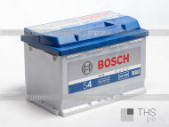 Аккумулятор BOSCH S4 008 74Ah 680A (EN) о.п.(278х175х190) 574 012 068