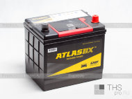 Аккумулятор ATLAS  60Ah EN480 о.п.(230х172х220) (MF56068)