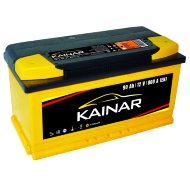 Аккумулятор KAINAR  90Ah 750EN о.п.(353x175x190)