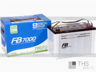 Аккумулятор FURUKAWA BATTERY FB 7000 115D31L 90Ah EN900 о.п.(304х171х225)