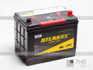 Аккумулятор ATLAS  70Ah EN540 о.п.(266х172х220)  (MF57029) (борт)