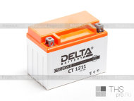 Аккумулятор DELTA  11Ah EN210 п.п. (150х86х112) CT 1211 (YTZ12S, YTZ14S)