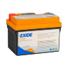 Аккумулятор EXIDE Li-Ion 24 (Wh)Ah EN120 о.п. (113x70x85) (ELTZ5S)