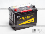 Аккумулятор ATLAS  70Ah EN540 п.п.(266х172х220) (MF57024) (борт)