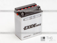 Аккумулятор EXIDE bike 12Ah EN115 п.п.(134x80x160) (12N12A-4A-1)