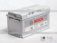 Аккумулятор BOSCH S5 010 85Ah 800A (EN) о.п.(315х175х175) 585 200 080