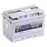 Аккумулятор Varta Blue Dynamic EFB  70Ah EN760 о.п.(278х175х190) (N70)