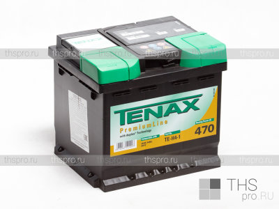 Аккумулятор TENAX 52Ah 470EN о.п.(207х175х190) (TE-H4-1)