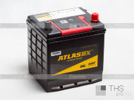 Аккумулятор ATLAS  50Ah EN450 о.п.(200х172х220) (MF50D20L) (борт)
