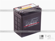 Аккумулятор DELKOR  40Ah EN370 п.п. (187x127x227) J (46B19R)