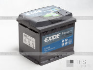 Аккумулятор EXIDE PREMIUM  53Ah EN540 о.п.(207х175х190) (EA530)