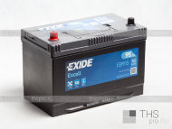 Аккумулятор EXIDE EXCELL  95Ah EN720 п.п.(306х173х222) (EB955) (борт)