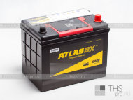 Аккумулятор ATLAS  72Ah EN630 о.п.(257х172х220) (MF90D26L)