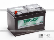 Аккумулятор  TENAX HIGH  91Ah EN740 п.п.(306х173х225)  (TE-D31R-2) (борт)
