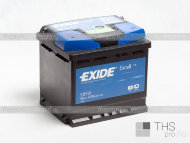Аккумулятор EXIDE EXCELL  50Ah EN450 п.п.(207х175х190) (EB501)