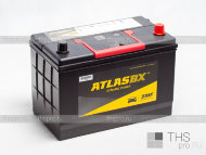 Аккумулятор ATLAS  90Ah EN750 о.п.(302х172х220) (MF105D31L)