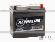 Аккумулятор ALPHALINE EFB 70B24L 45Ah 460A (EN) о.п.(234x127x220)