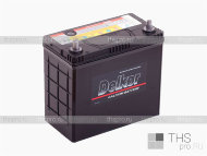 Аккумулятор DELKOR 55Ah EN490 п.п. (238x129x227) J (70B24R)