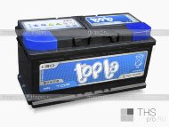 Аккумулятор TOPLA Top Sealed 100Ah EN900 о.п.(353×175×175) (60032 SMF)