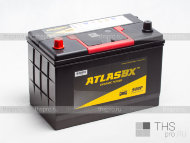 Аккумулятор ATLAS  90Ah EN750 п.п.(302х172х220) (MF105D31R)
