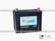 Аккумулятор SEBANG  80Ah EN670 о.п.(260x175x225) 85D26KL