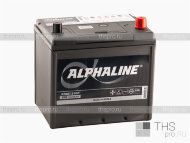 Аккумулятор ALPHALINE EFB 65Ah 670A (EN) о.п.(230x172x220) 90D23L 