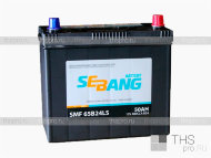 Аккумулятор SEBANG  50Ah EN480 о.п.(238x129x225) 65B24LS