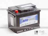 Аккумулятор  AUTOPOWER  56Ah EN480 п.п.(242х175х190) (A56-L2X)