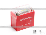 Аккумулятор RED ENERGY   5Ah EN85 о.п. (114х70х106) RE 1205 (YTX5L-BS, YTZ7S)