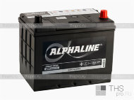 Аккумулятор ALPHALINE EFB 68Ah 730A (EN) о.п.(260x172x220) 100D26L 