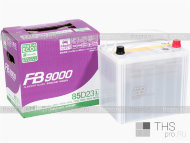 Аккумулятор FURUKAWA BATTERY FB 9000 85D23L 70Ah EN670 о.п.(230х169х225)