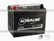 Аккумулятор ALPHALINE EFB 68Ah 730A (EN) п.п.(260x172x220) 100D26R