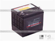 Аккумулятор DELKOR  60AhEN525 п.п. (206x172x205)  (50D20R)