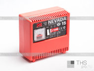Зарядное устройство TELWIN NEVADA 15-230V-12-24V-110 Вт