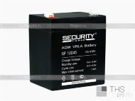 Аккумулятор SECURITY FORCE  12V   4,5Ah (SF 12045) (90х70х101)