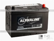 Аккумулятор ALPHALINE EFB 80Ah 800A (EN) о.п.(302x172x220) 115D31L