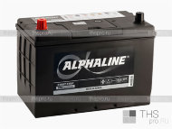 Аккумулятор ALPHALINE EFB 80Ah 800A (EN) п.п.(302x172x220) 115D31R
